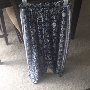American Eagle Flowy Pants